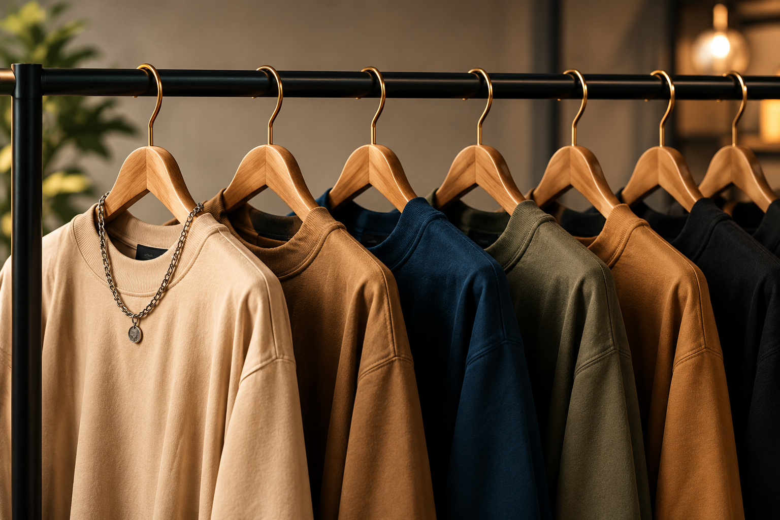 Fashion website design