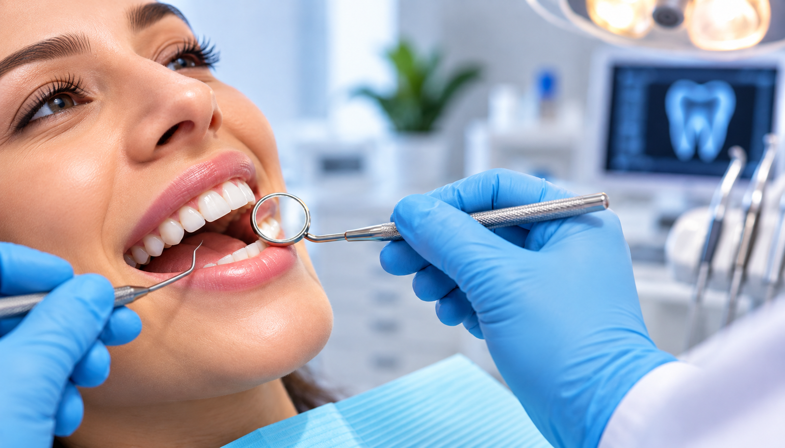 Dentist website design